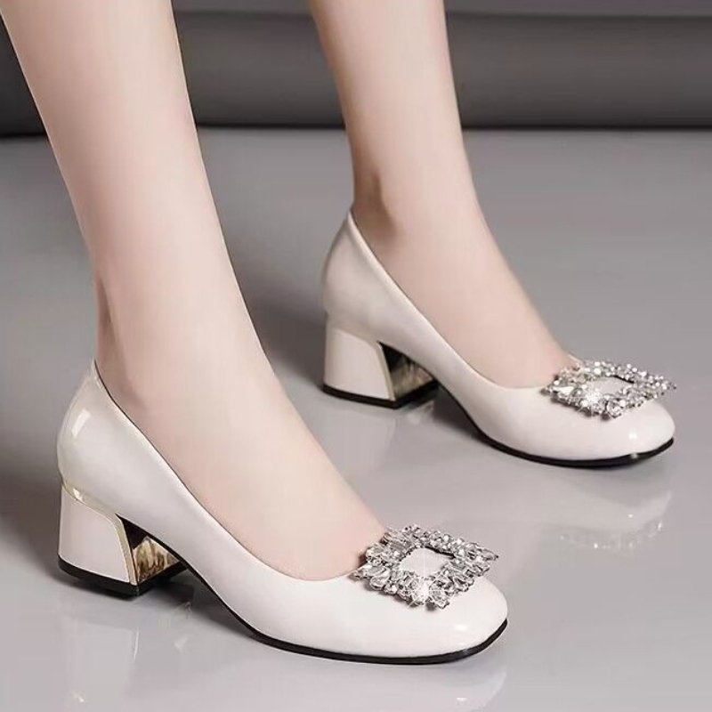 2026 Lente Zomer Nieuwe Dames  - Leather Work Flats Women recensie en prijs