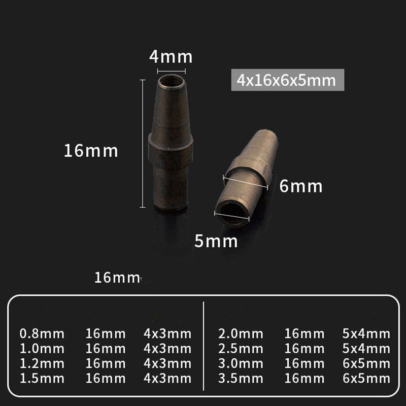 10 stuks lederen ponsen gaten  - Leatherwork Punching Tool recensie en prijs