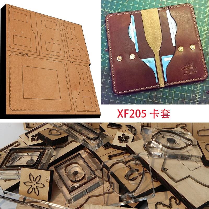 Nieuwe Japan Stalen Mes Houten - Leathercraft Japan recensie en prijs