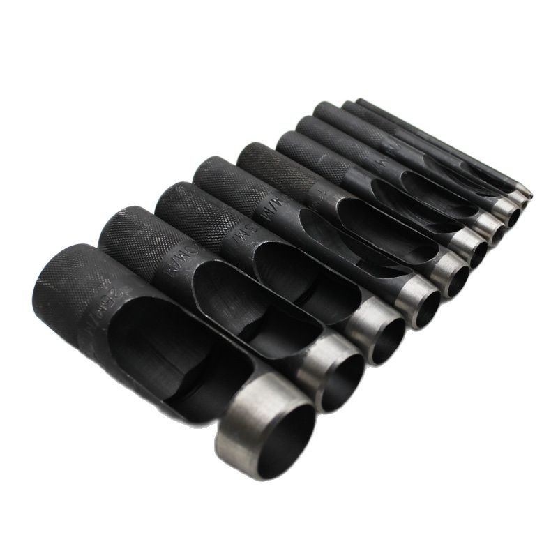 1mm 2mm 3mm 4mm 5mm 6mm 7mm 8m - Leatherwork Punch recensie en prijs