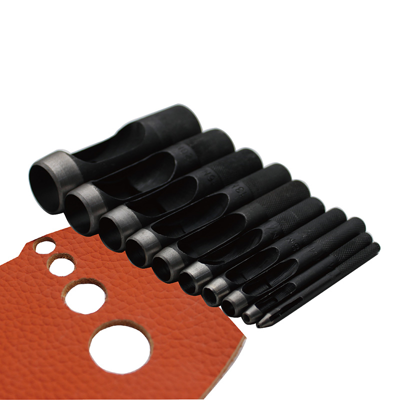 1mm 2mm 3mm 4mm 5mm 6mm 7mm 8m - Leatherwork Punch recensie en prijs
