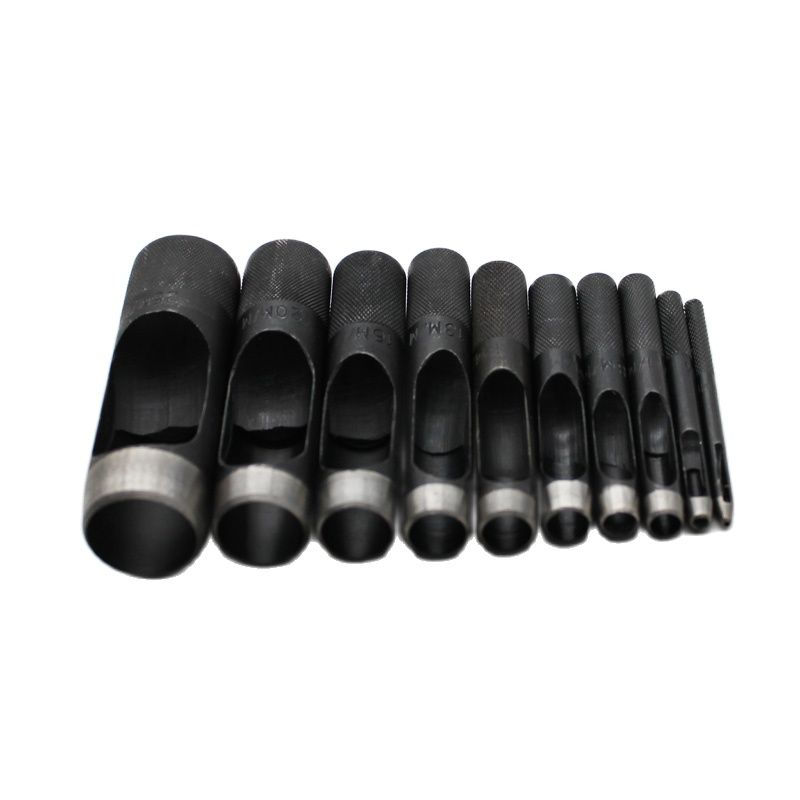 1mm 2mm 3mm 4mm 5mm 6mm 7mm 8m - Leatherwork Punch recensie en prijs
