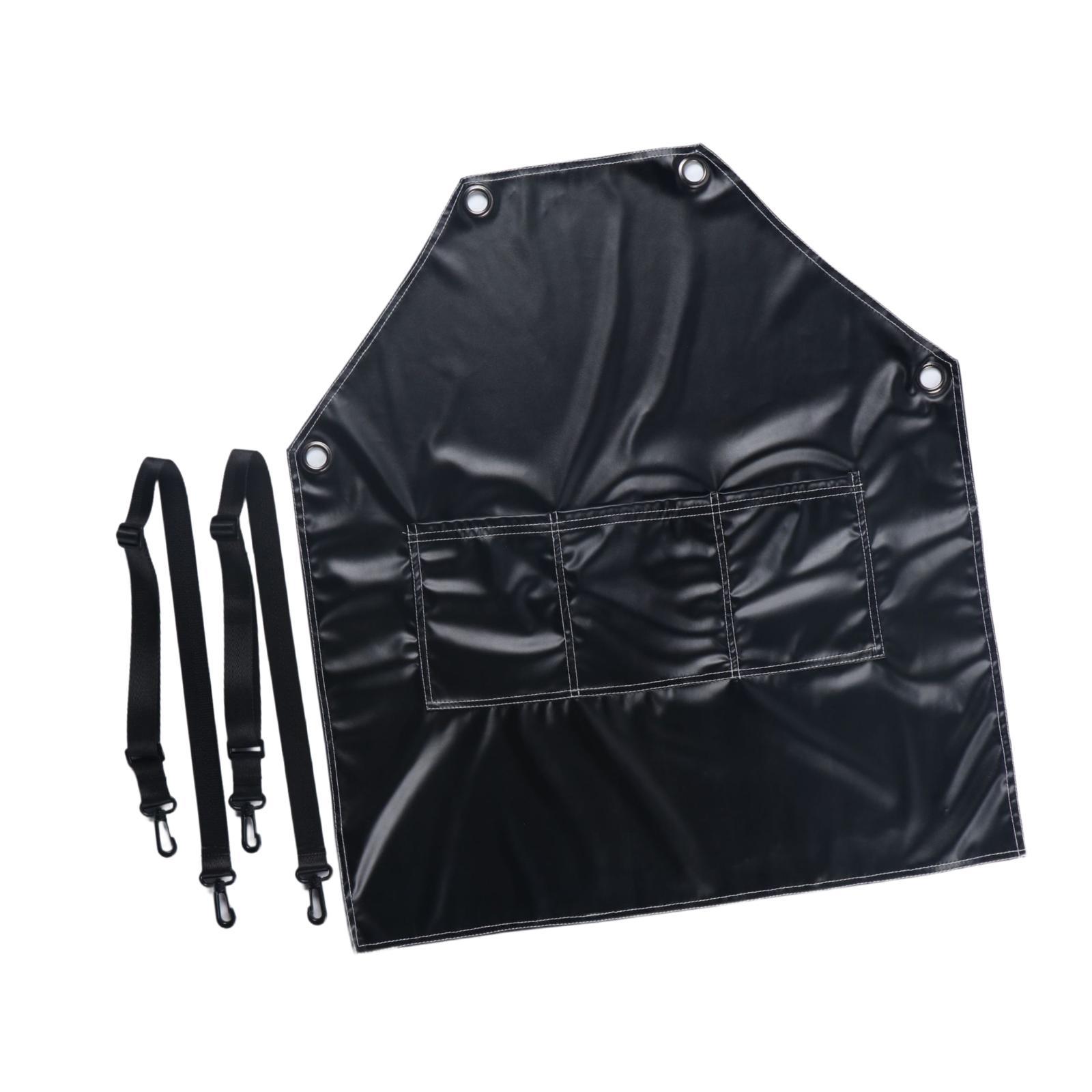 PU lederen schort Premium modi - Leatherwork Apron recensie en prijs
