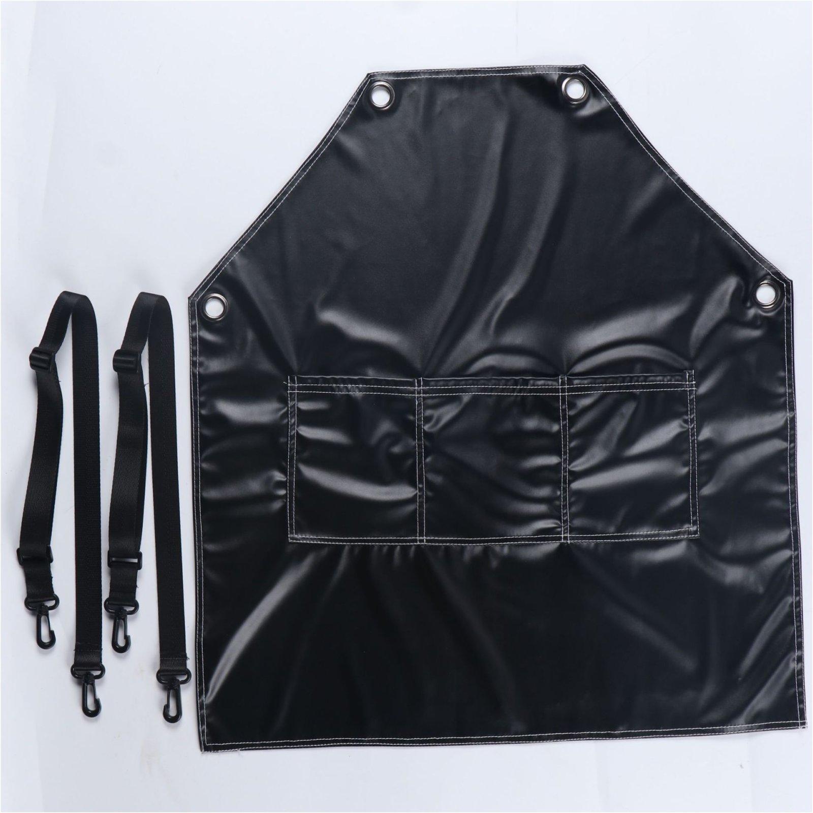 PU lederen schort Premium modi - Leatherwork Apron recensie en prijs