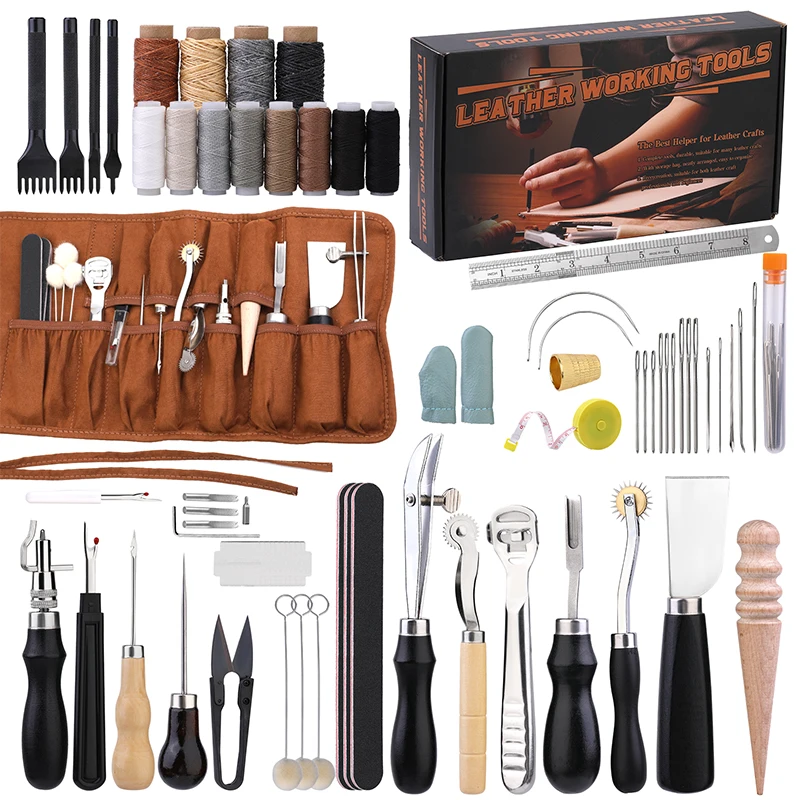 KRABALL Professionele Leather  - Leatherwork Punch recensie en prijs