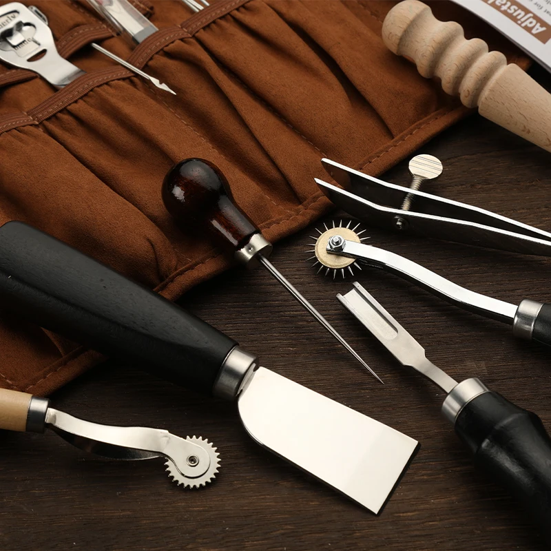 KRABALL Professionele Leather  - Leatherwork Punch recensie en prijs