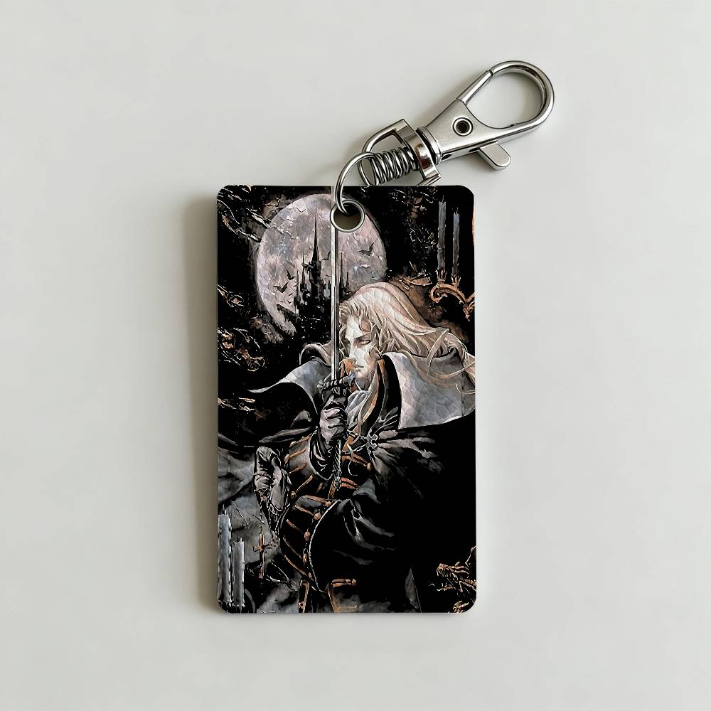 Game C-Castlevania Alucard bad - For Leather Work recensie en prijs