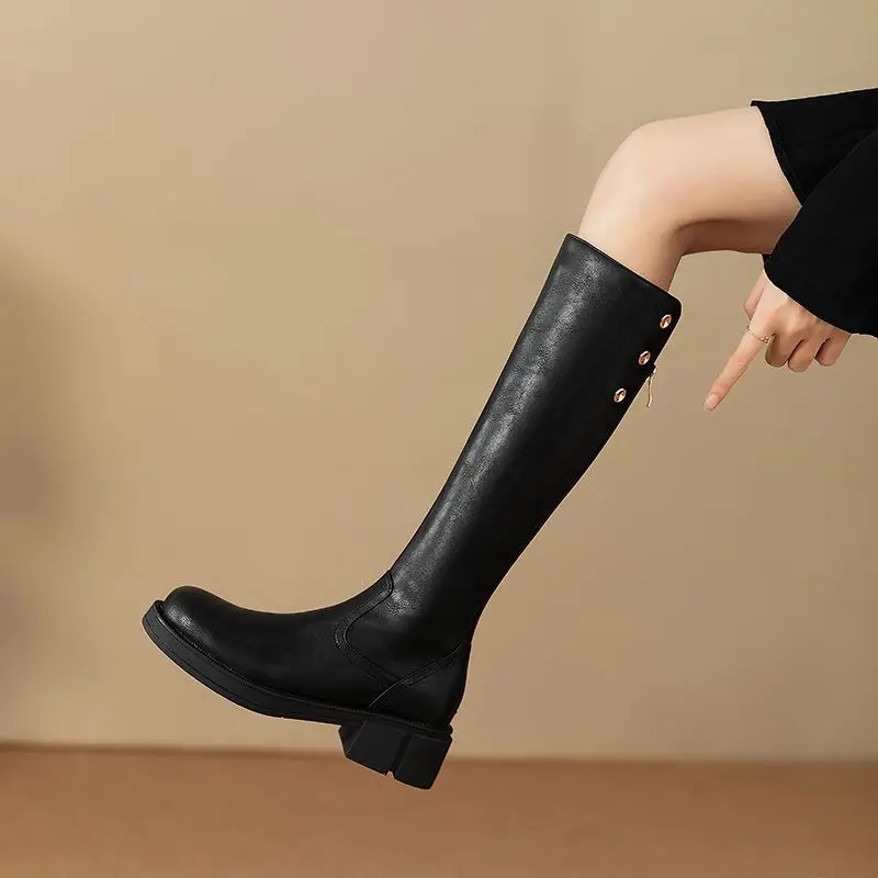 Herfst Winter Middenhak Dames  - For Leather Work recensie en prijs