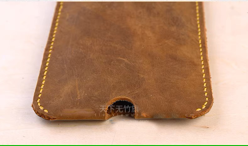 DIY lederen ambachtelijke mobi - Leatherwork Punch recensie en prijs